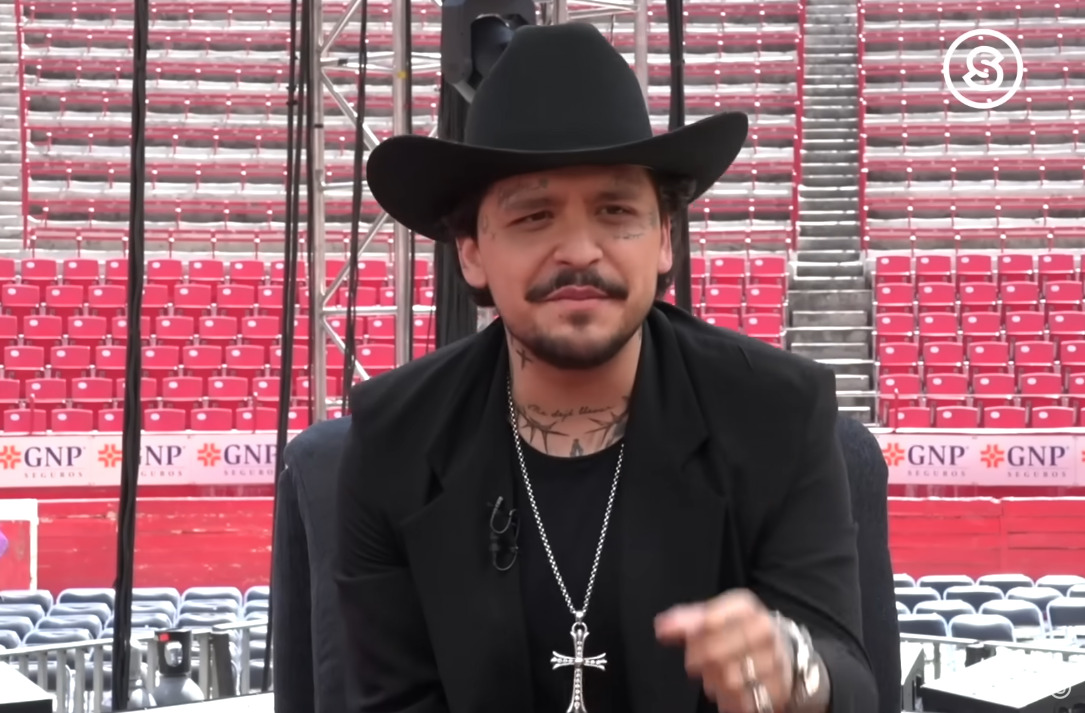 Christian Nodal vinculado con células delictivas