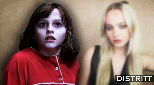 ¿Cómo luce actriz que hizo a Janet Hodgson en El Conjuro 2?