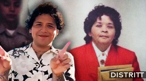 Comparan a Christian Nodal con Yolanda Saldívar |VIDEO