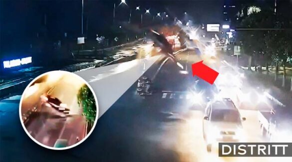 Conductor cae de puente tras seguir indicaciones de Google