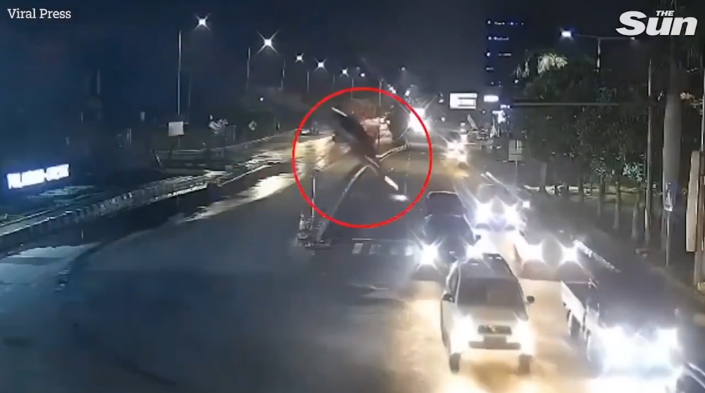 Conductor sale disparado de puente tras seguir indicaciones de Google maps