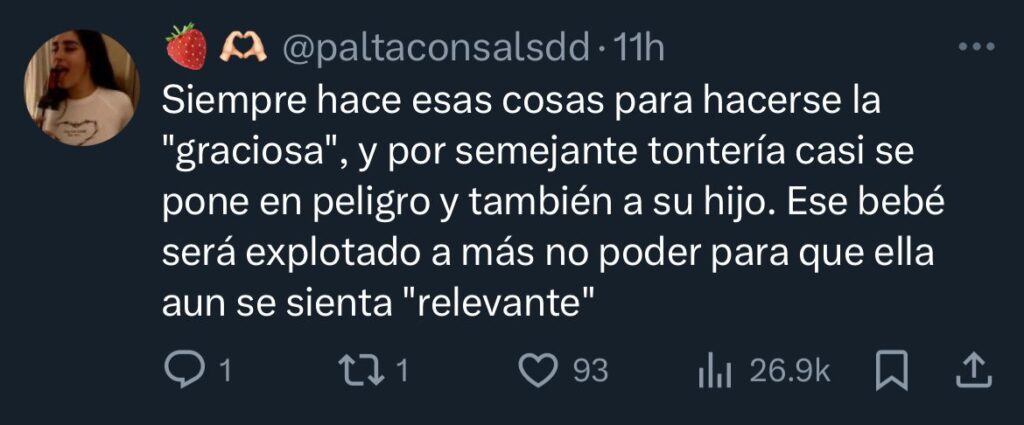 Critican a Lele Pons