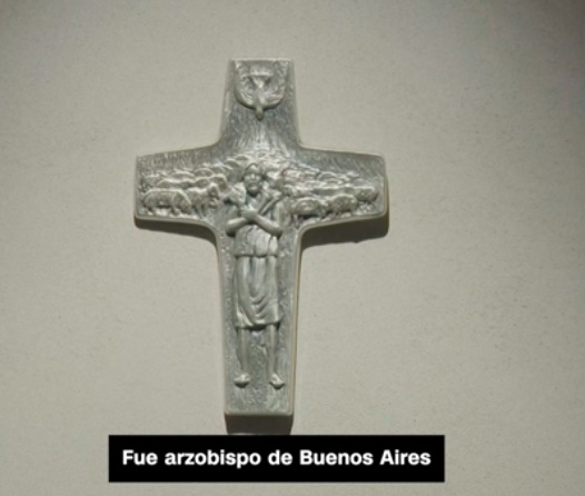 Así es la tumba donde fue enterrado el papa Francisco en Italia