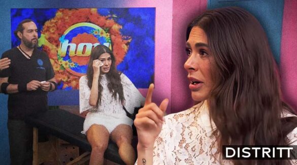 ¿Cuál es el doloroso padecimiento que sufre Galilea Montijo?