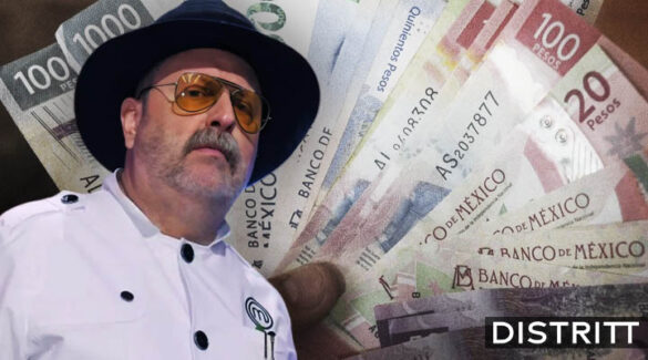 ¿Cuánto dinero ganan los jueces de MasterChef Celebrity?