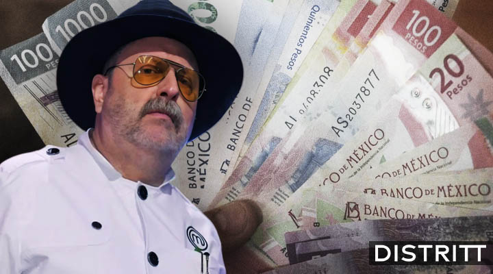 ¿Cuánto dinero ganan los jueces de MasterChef Celebrity?