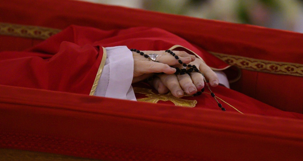 ¿Dónde está el papa Francisco?
