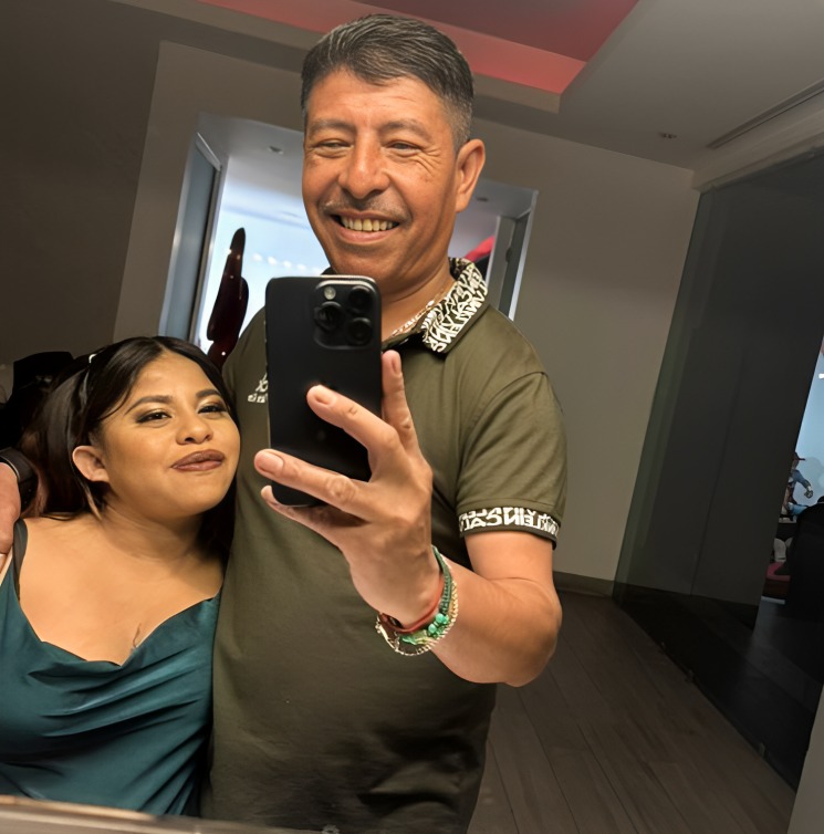Esposo de Lupita TikTok revela estado de salud de bebé