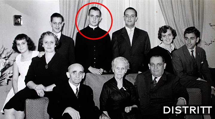 Familia del papa Francisco: quiénes son sus papás y hermanos