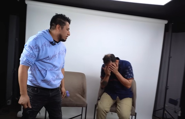 Video en el que Fedelobo golpea a Luisito Rey divide opiniones