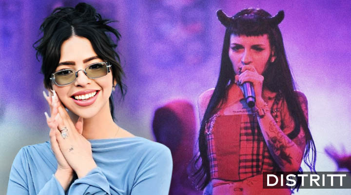 Filtran tiradera que Ángela Aguilar dedicaría a Cazzu