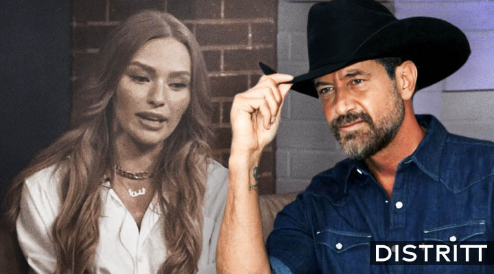 Gabriel Soto responde a Irina Baeva tras llamarlo infiel