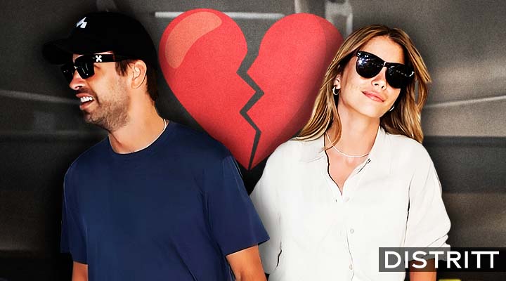 ¿Gerard Piqué y Clara Chía terminaron su relación?
