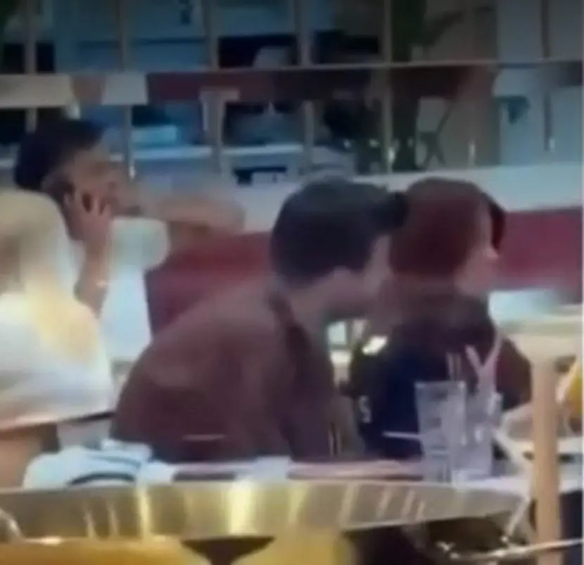 Filtran foto de Gerard Piqué con misteriosa mujer