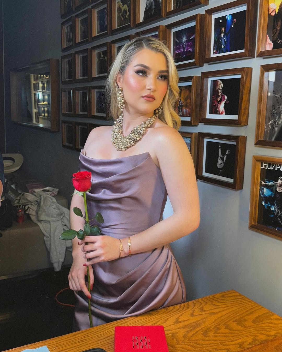 Hija de Alicia Villarreal presume resultados de liposucción