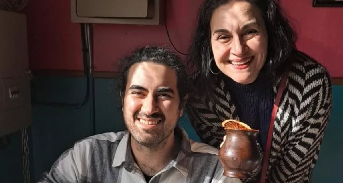 Hallan a hijo de actriz Lorene Prieto con manos amputadas