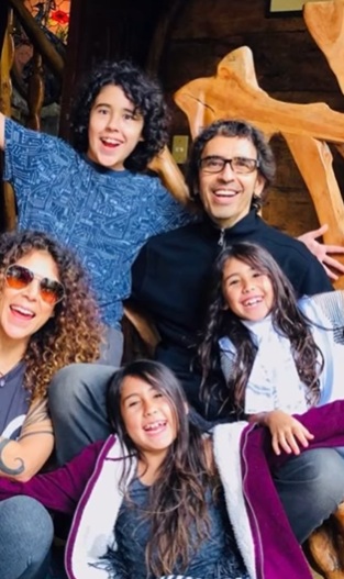 ¿Quiénes son los hijos de Memo del Bosque?