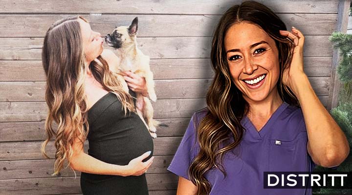 Influencer muere tras dar a luz; soñaba con ser mamá