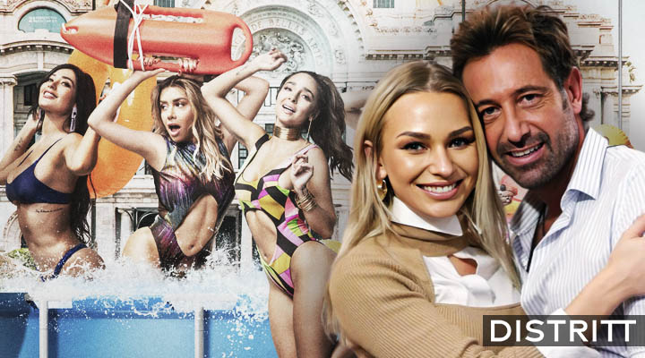 Irina Baeva cachó mensajes de Gabriel Soto con ex Acapulco Shore