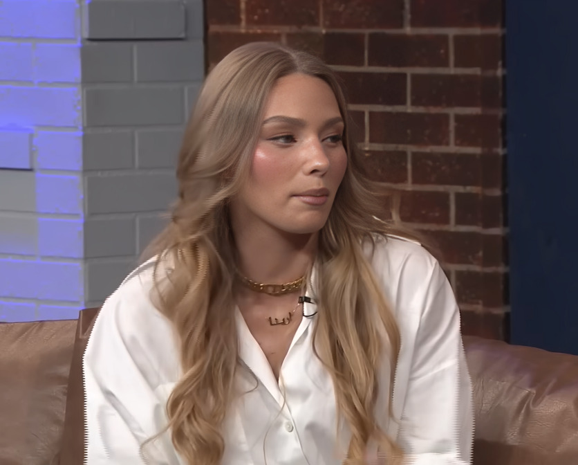 Irina Baeva habla de su ruptura con Gabriel Soto