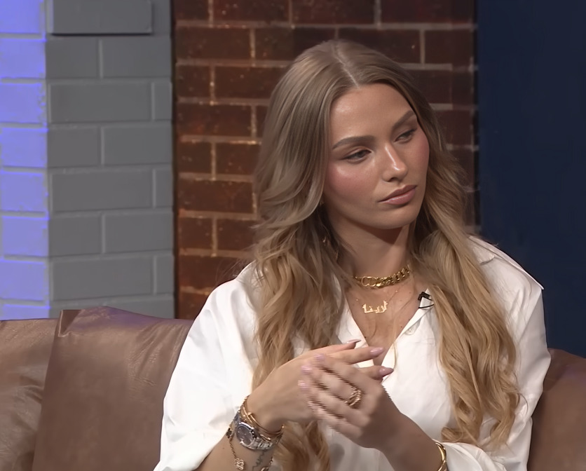 Irina Baeva habla de su ruptura con Gabriel Soto