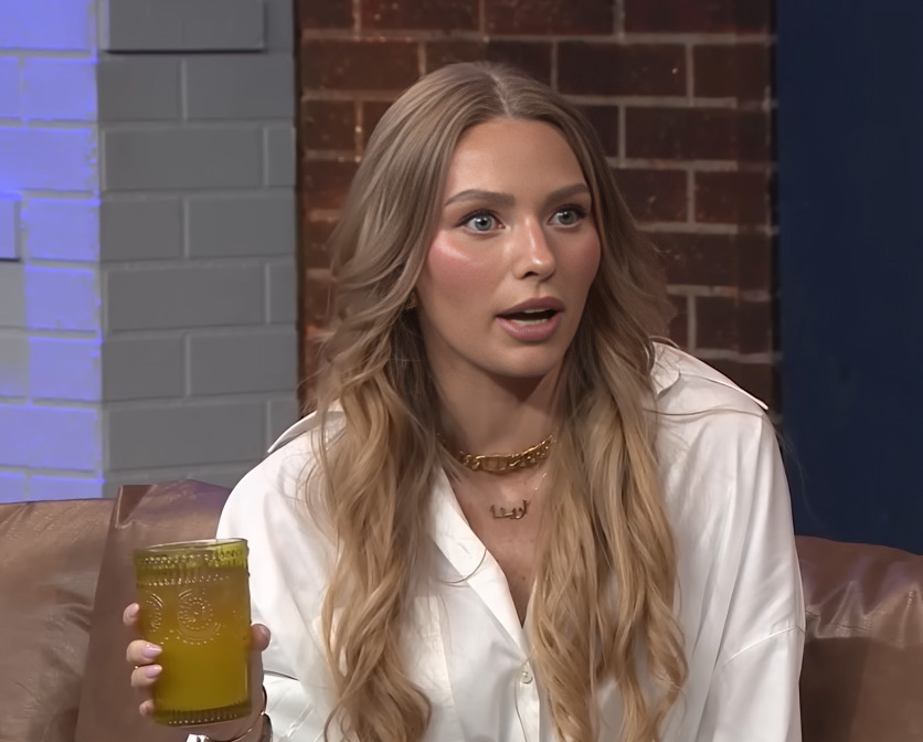 Irina Baeva habla de su ruptura con Gabriel Soto