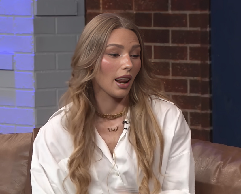 Irina Baeva acusa a Gabriel Soto de violencia