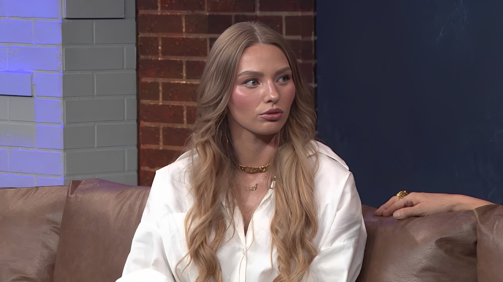 Irina Baeva habría visto mensajes de Gabriel con otra