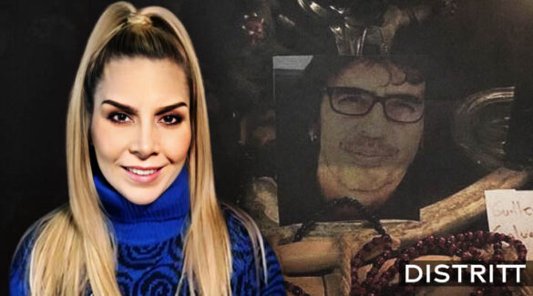 ¿Karla Panini le hizo brujería a Memo el Bosque? |FOTOS