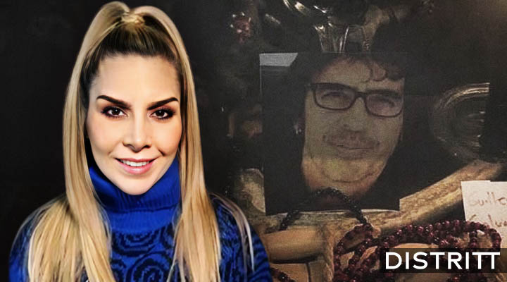 ¿Karla Panini le hizo brujería a Memo el Bosque? |FOTOS