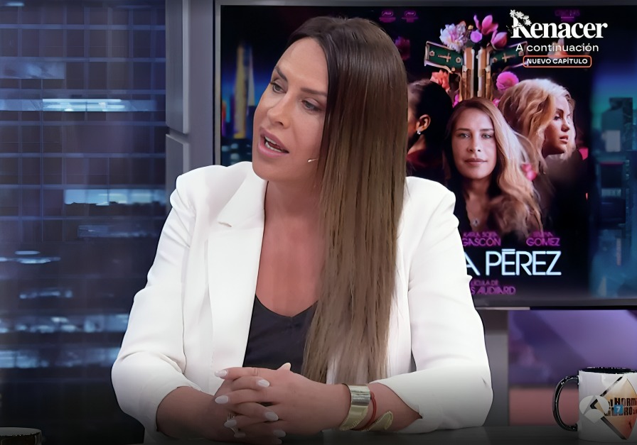 Karla Sofía Gascón afirma que quiso quitarse la vida