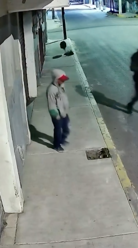 Ladrón se electrocuta al intentar robar unos cables