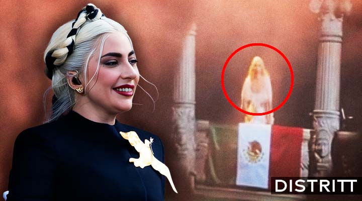 Lady Gaga dedica discurso en español a fans mexicanos |VIDEO