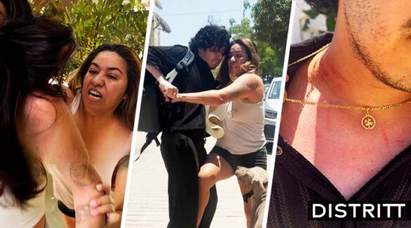Lady Toallas: dueña de Airbnb amenaza y agrede a turistas