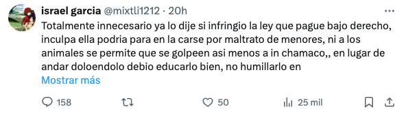 Redes reaccionan a video viral