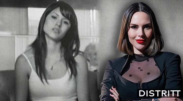 El día que Miroslava Montemayor grabó con División Minúscula