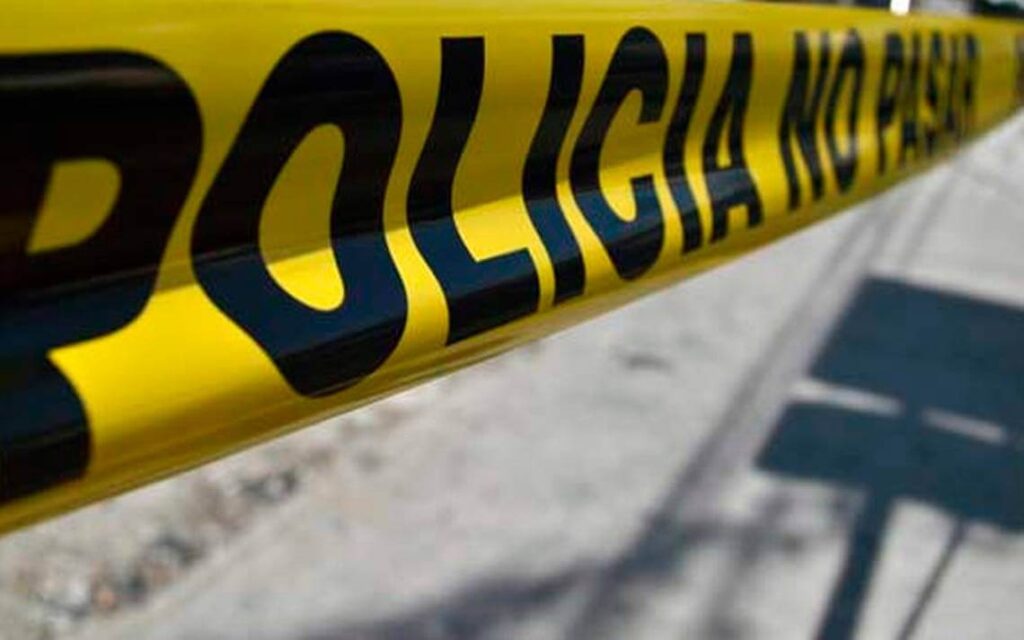 Mujer asesinó a novio tras aventarlo de camioneta en movimiento