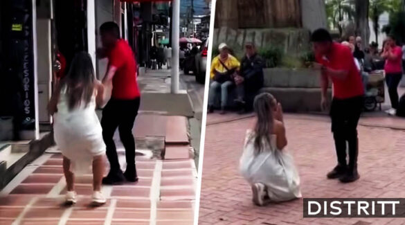 Mujer pide perdón a esposo tras ser descubierta con amante