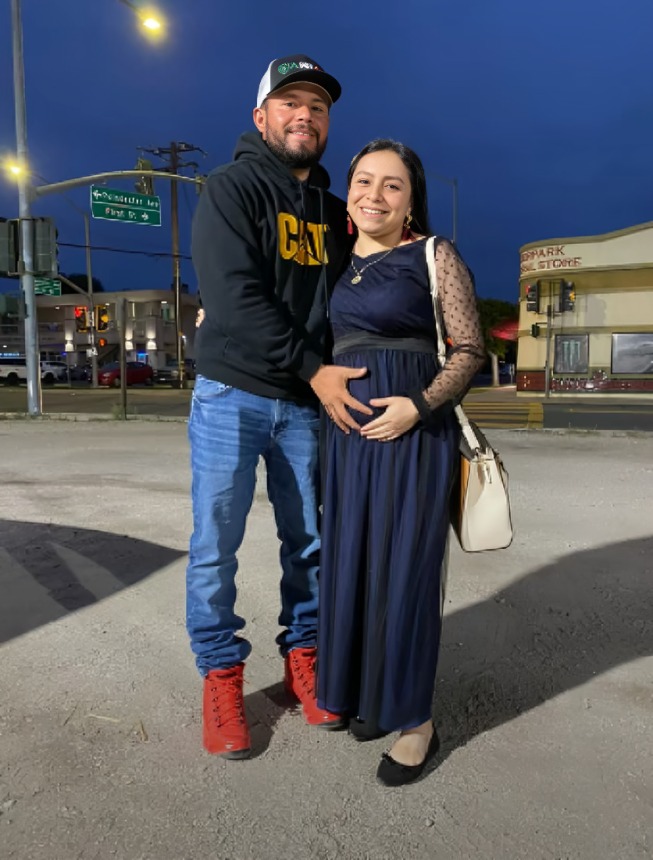 Mujer revela que se casó con su primo