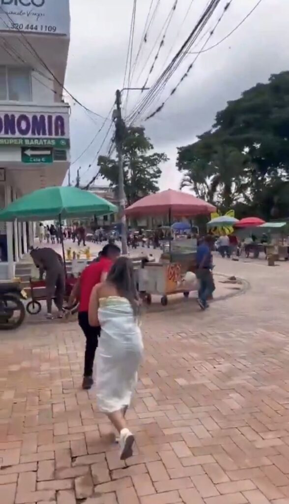 Mujer ruega para que perdonen su infidelidad