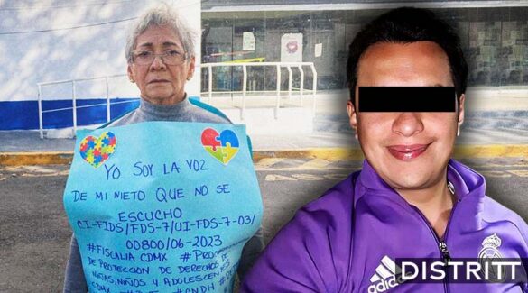 Papá abusa de su propio hijo y abuela lo denuncia en CDMX