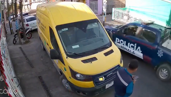 Video de perrita atropellada causa indignación