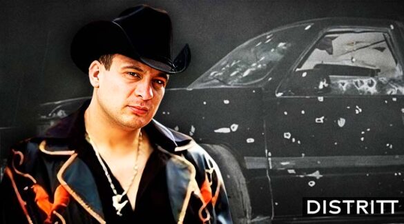 ¿Por qué asesinaron a Valentín Elizalde, El Gallo de Oro?