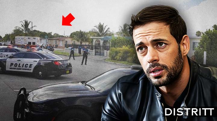 ¿Por qué detuvieron al actor William Levy en Estados Unidos?