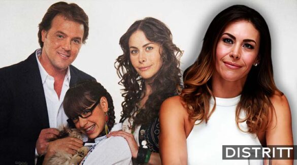 ¿Por qué Vanessa Guzmán abandonó las telenovelas?