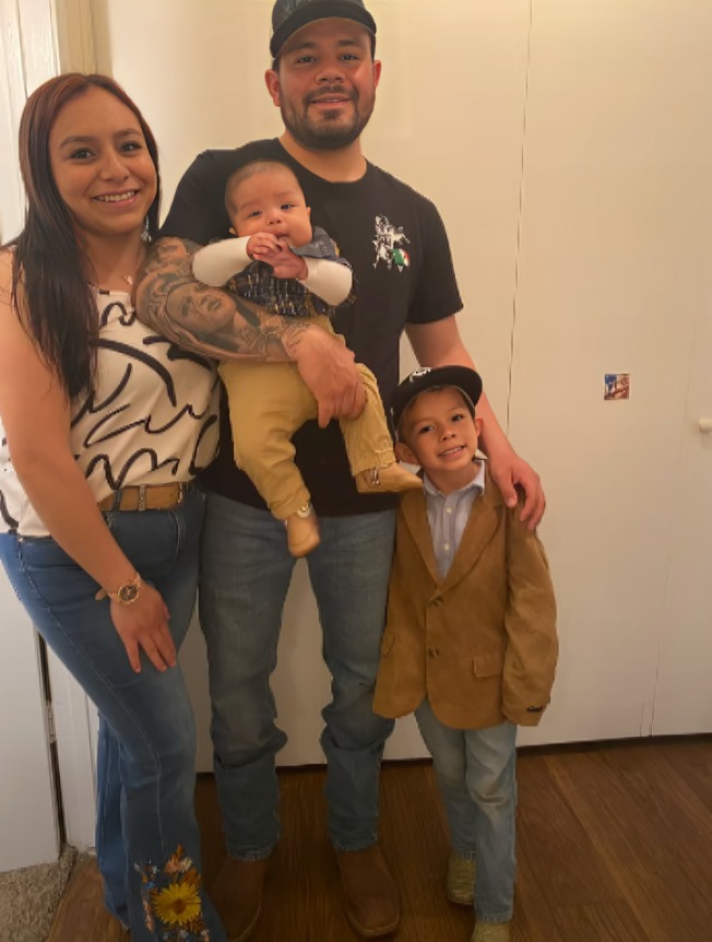 Primos revelan que formaron una familia