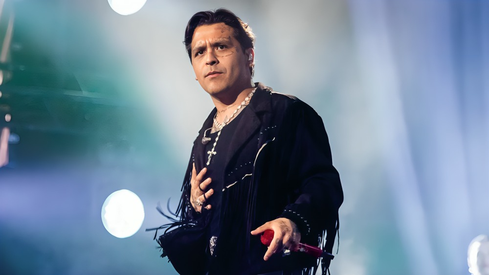¿Qué dijo Nodal sobre el Axe Ceremonia?