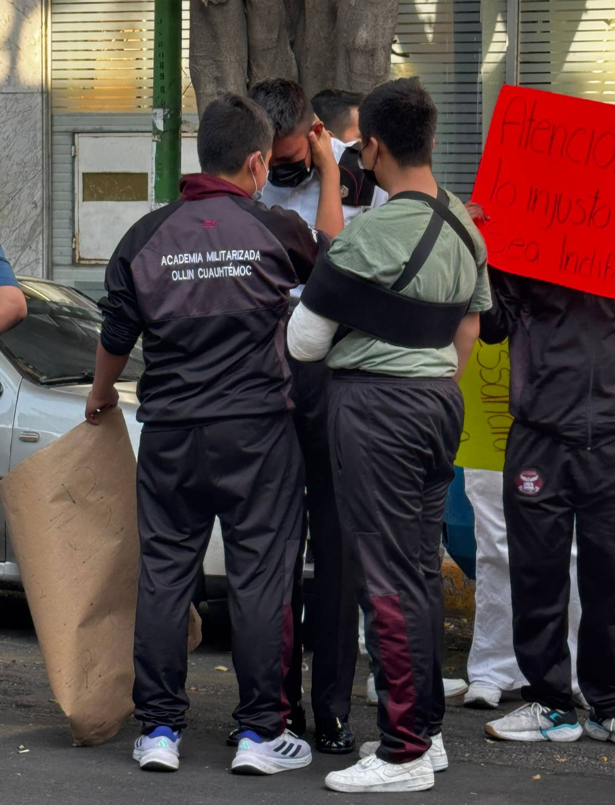 ¿Qué pasó con Erick, niño que murió en excursión militar?