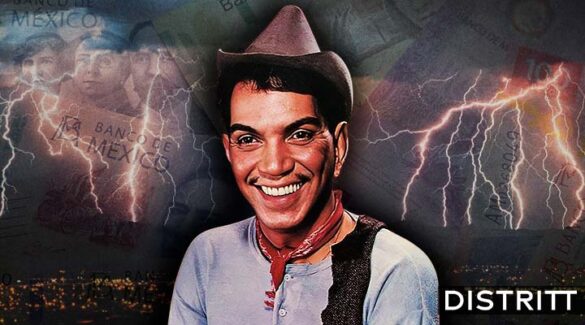¿Qué pasó con la herencia de Mario Moreno Cantinflas?