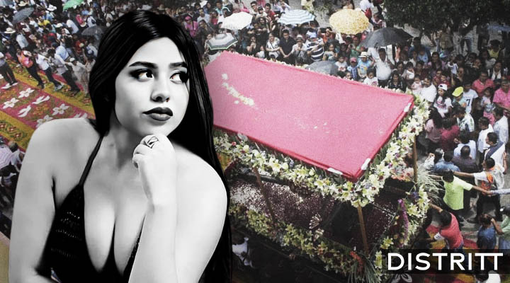 ¿Quién era Hana Ali, reina de belleza asesinada en Oaxaca?